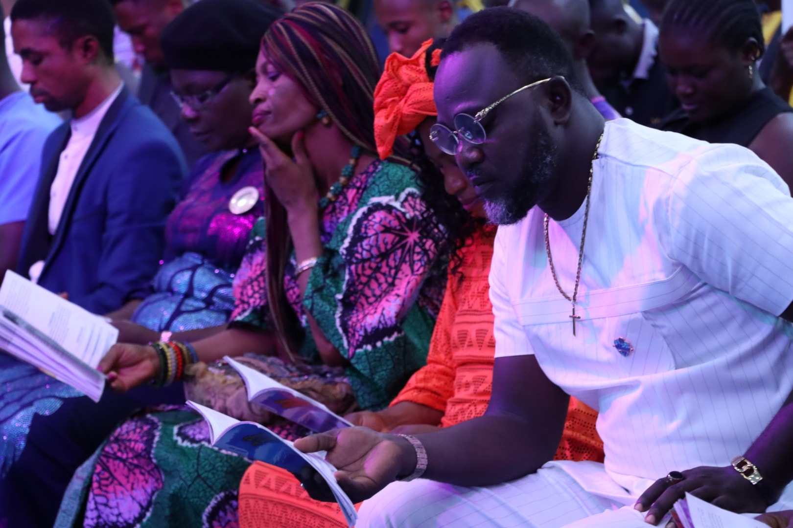 Christ embassy midwest zone