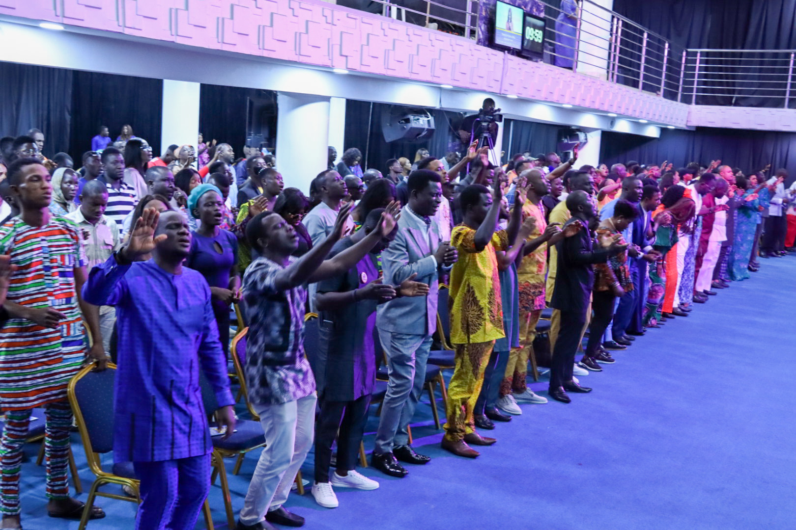 Christ embassy midwest zone