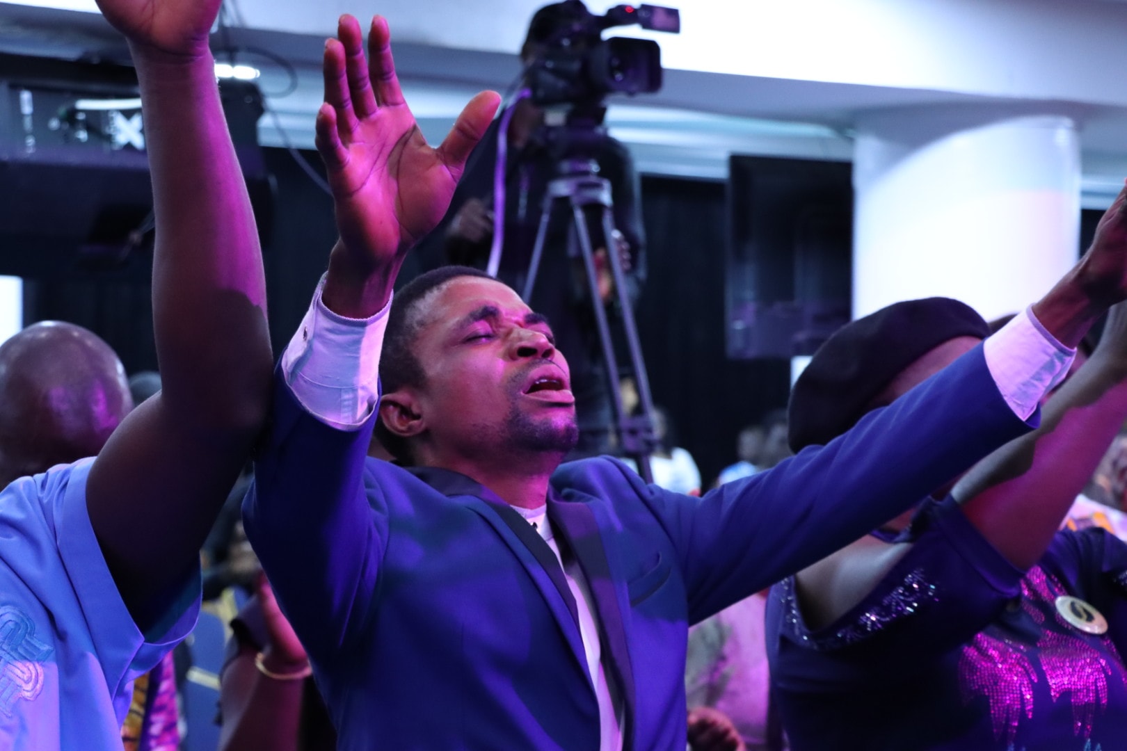 Christ embassy midwest zone