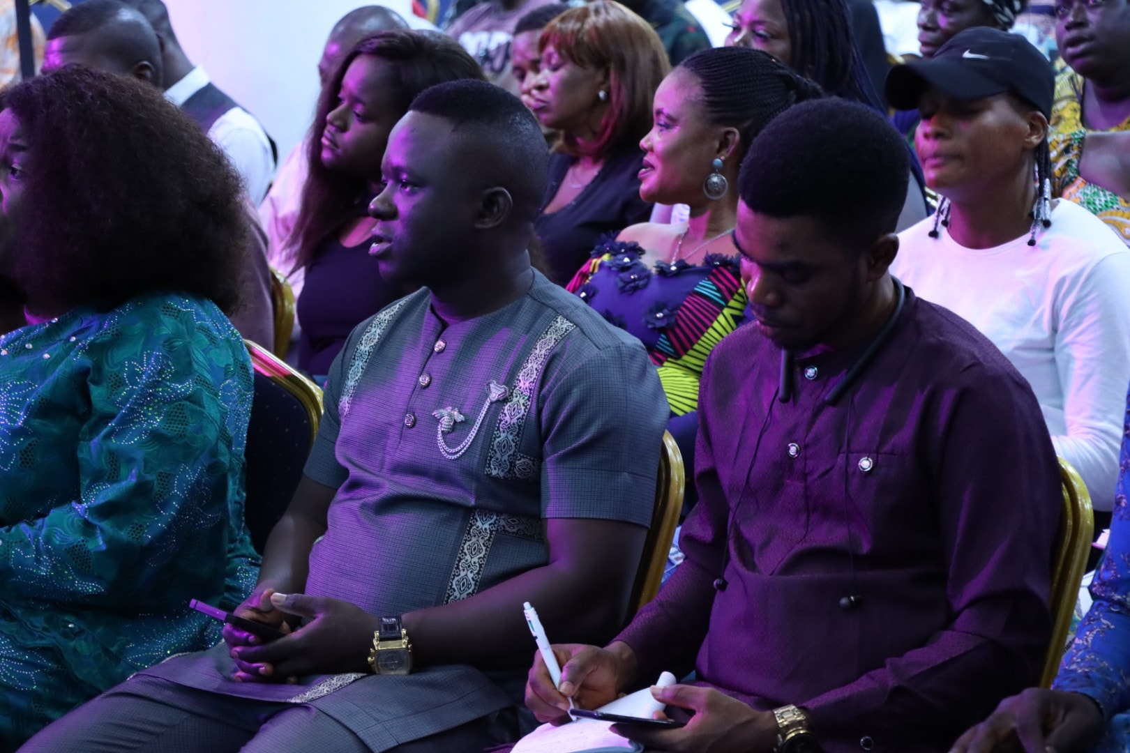 Christ embassy midwest zone