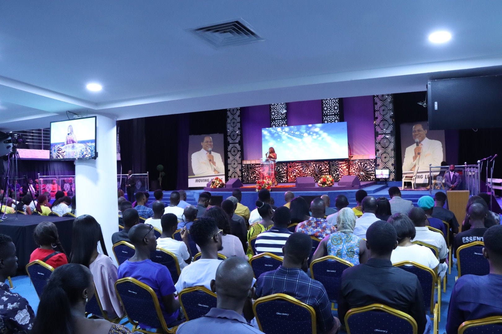 Christ embassy midwest zone