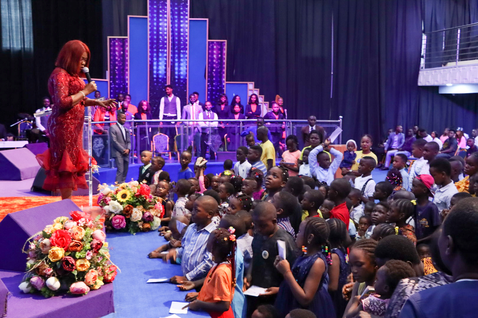 Christ embassy midwest zone